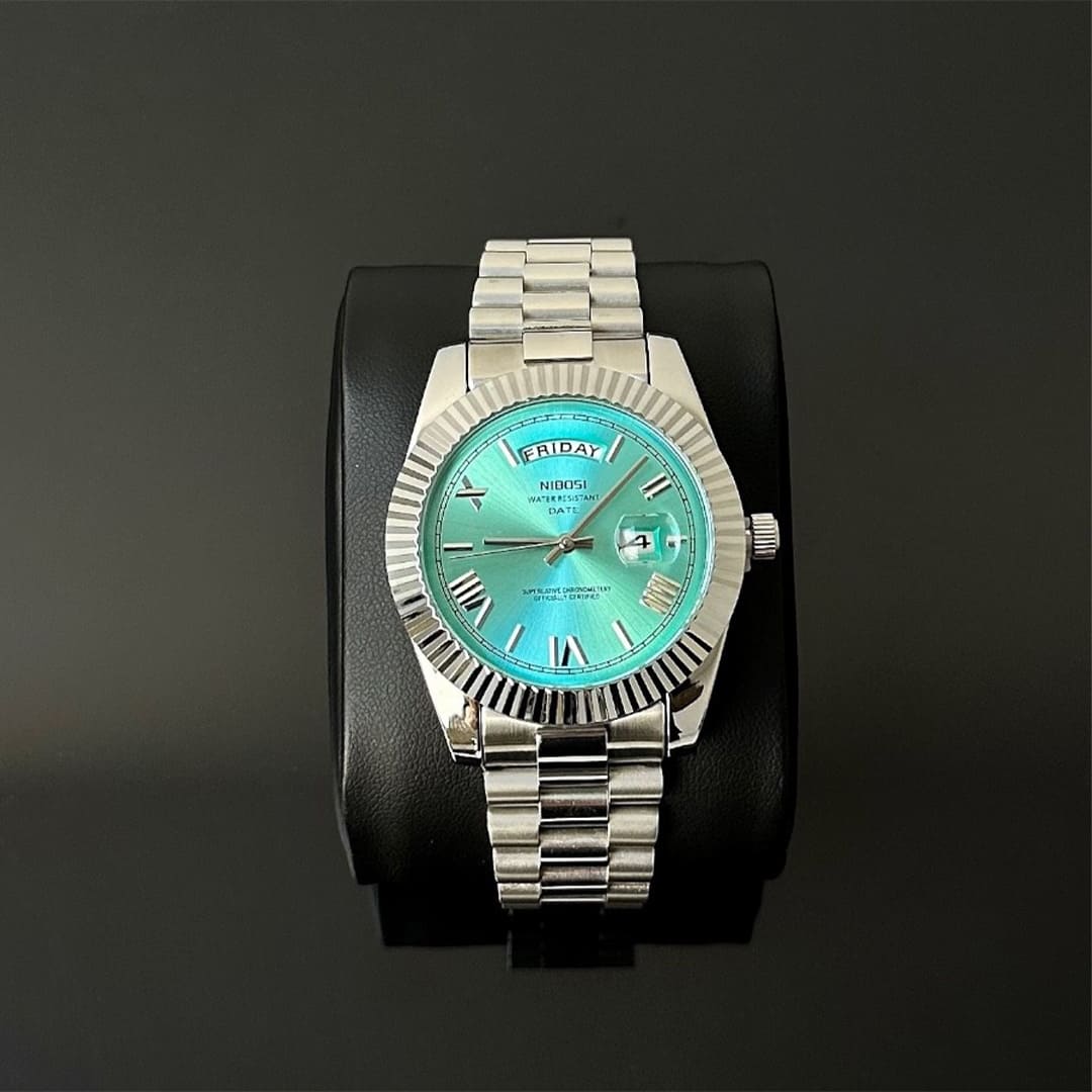 Relógio Realenzo 40mm - Andreas Reale