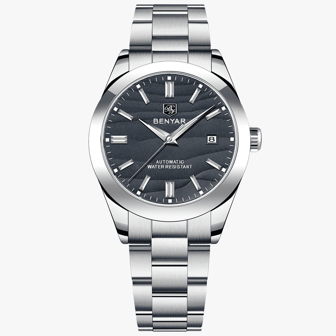 Relógio Automático  Azzurro Marino 40mm - Andreas Reale