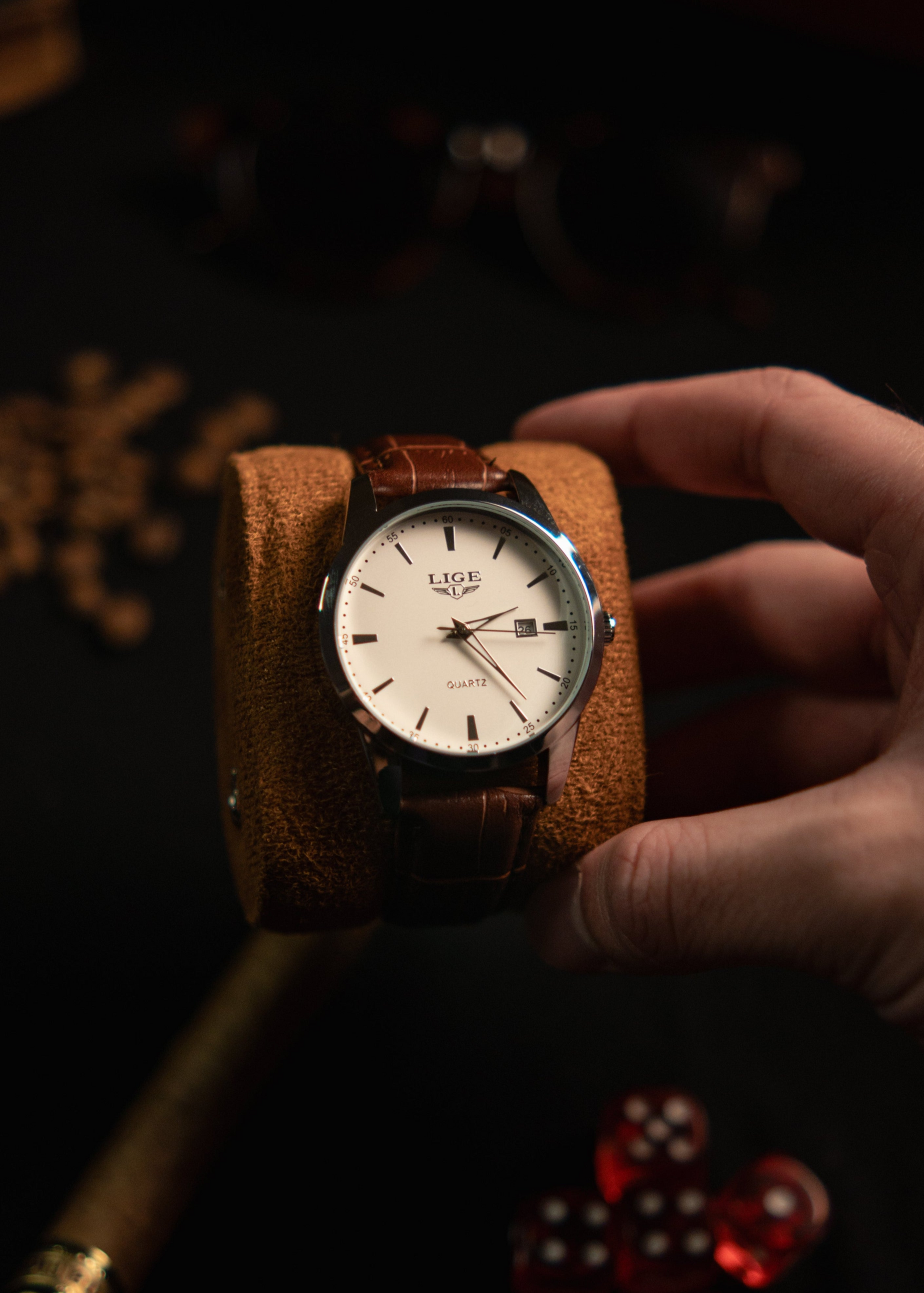 Relógio Veridien 40mm - Andreas Reale