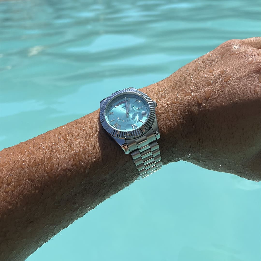 Relógio Realenzo 40mm - Andreas Reale