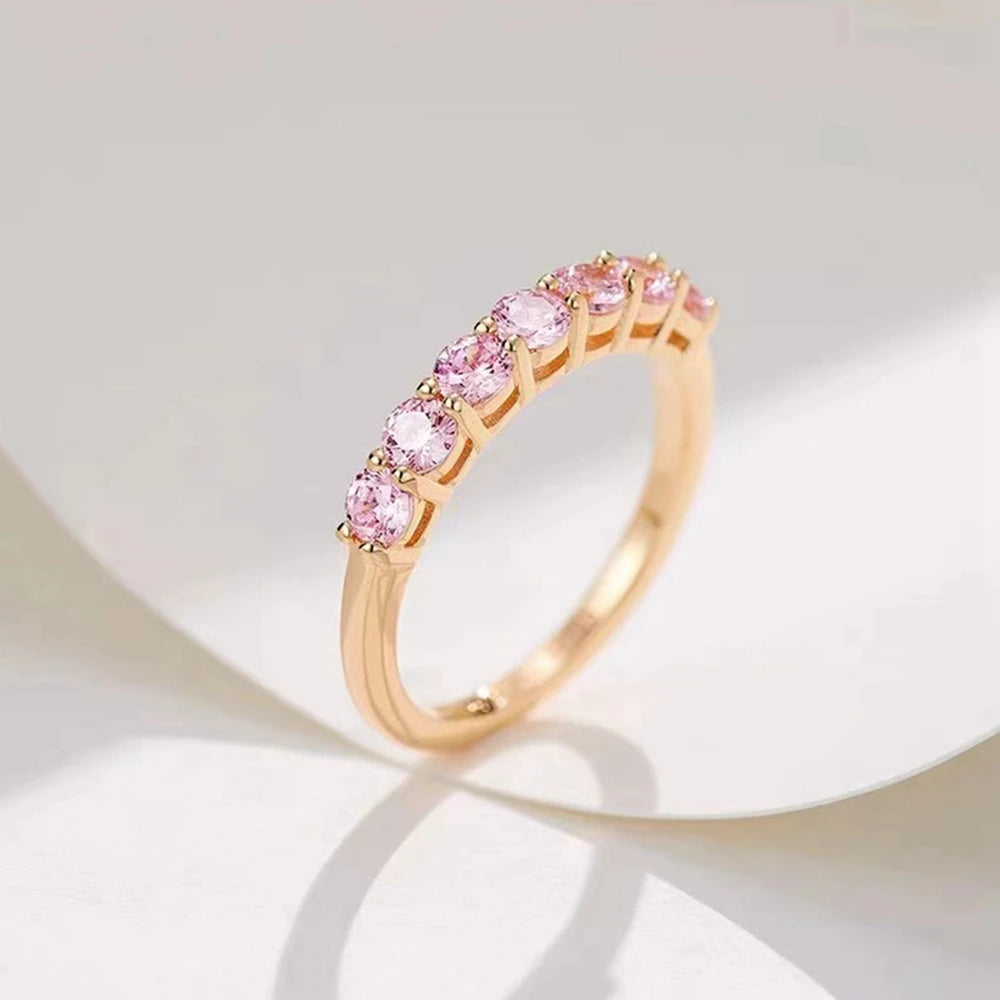 Anel Feminino Amelie Sakura