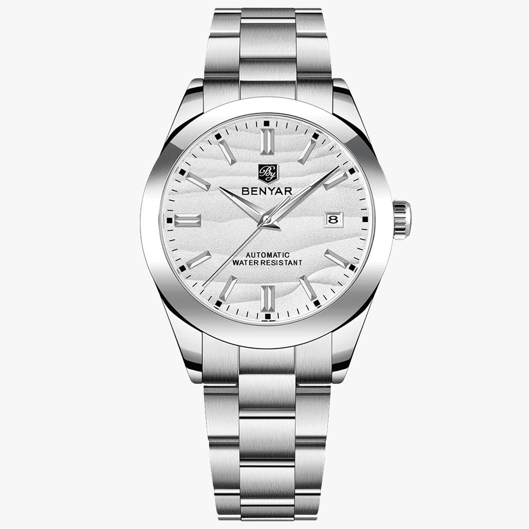 Relógio Automático  Azzurro Marino 40mm - Andreas Reale