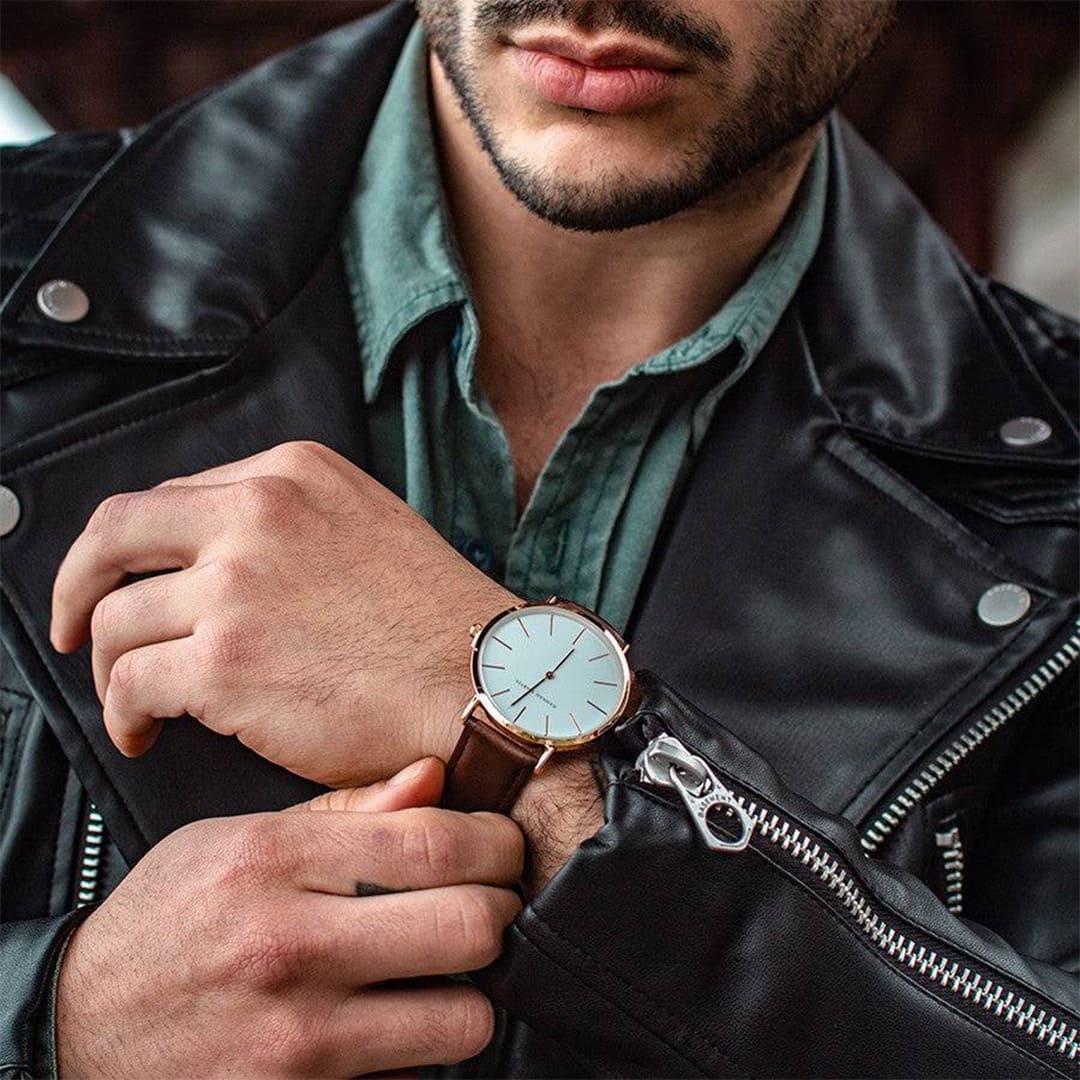 Couro ou Aço? Descubra o relógio certo para cada ocasião