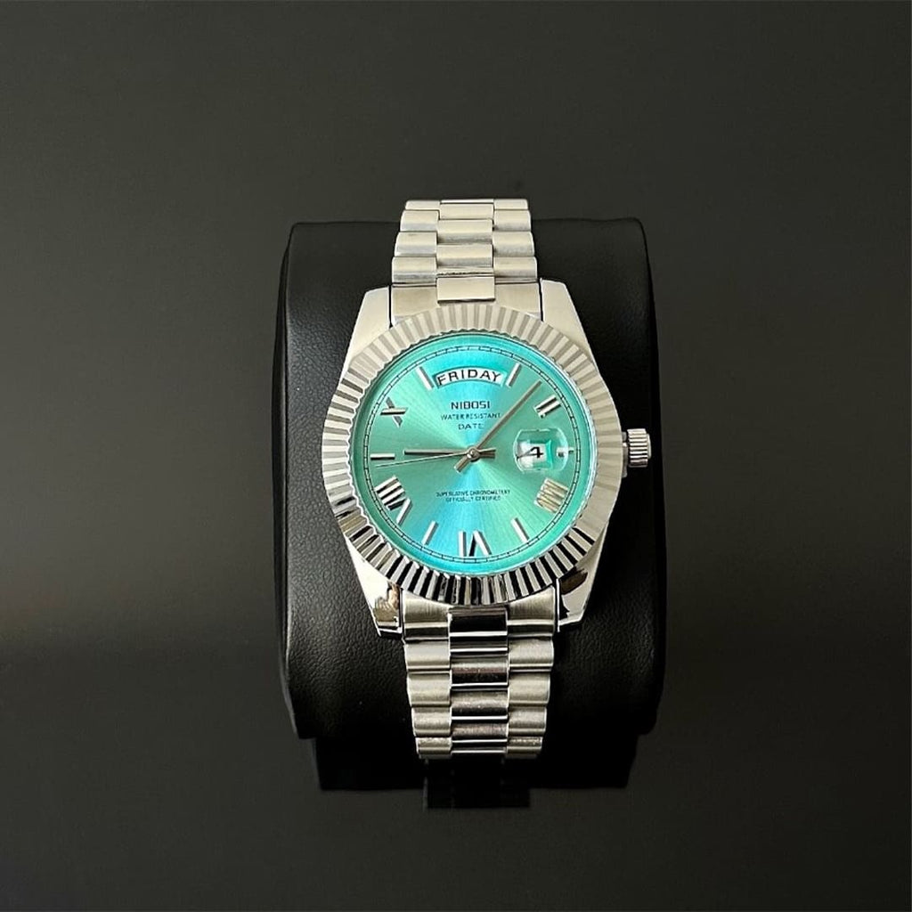 Relógio Realenzo 40mm - Andreas Reale