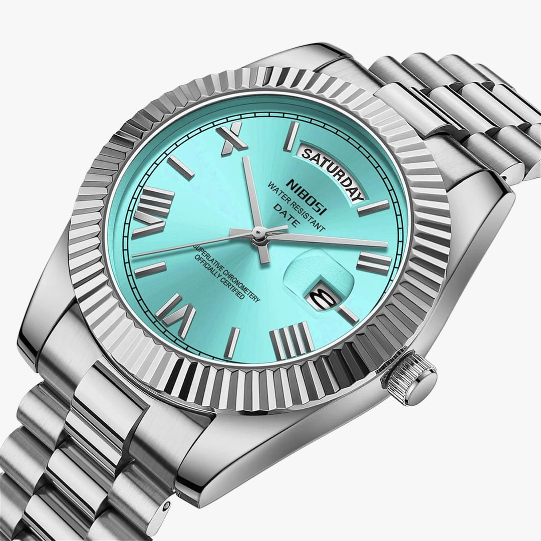 Relógio Realenzo 40mm - Andreas Reale