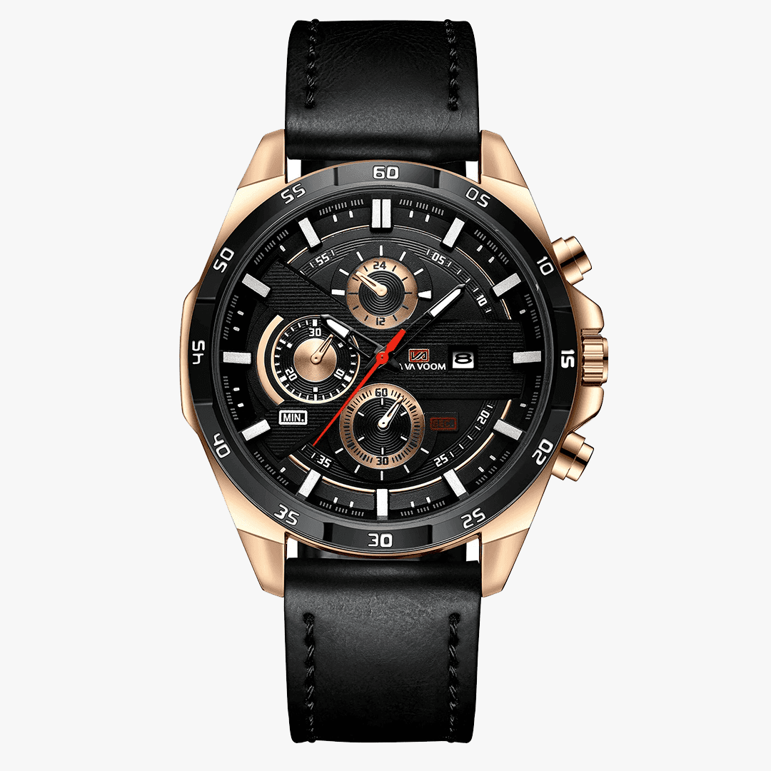 Relógio Nero Drive 46mm - Andreas Reale