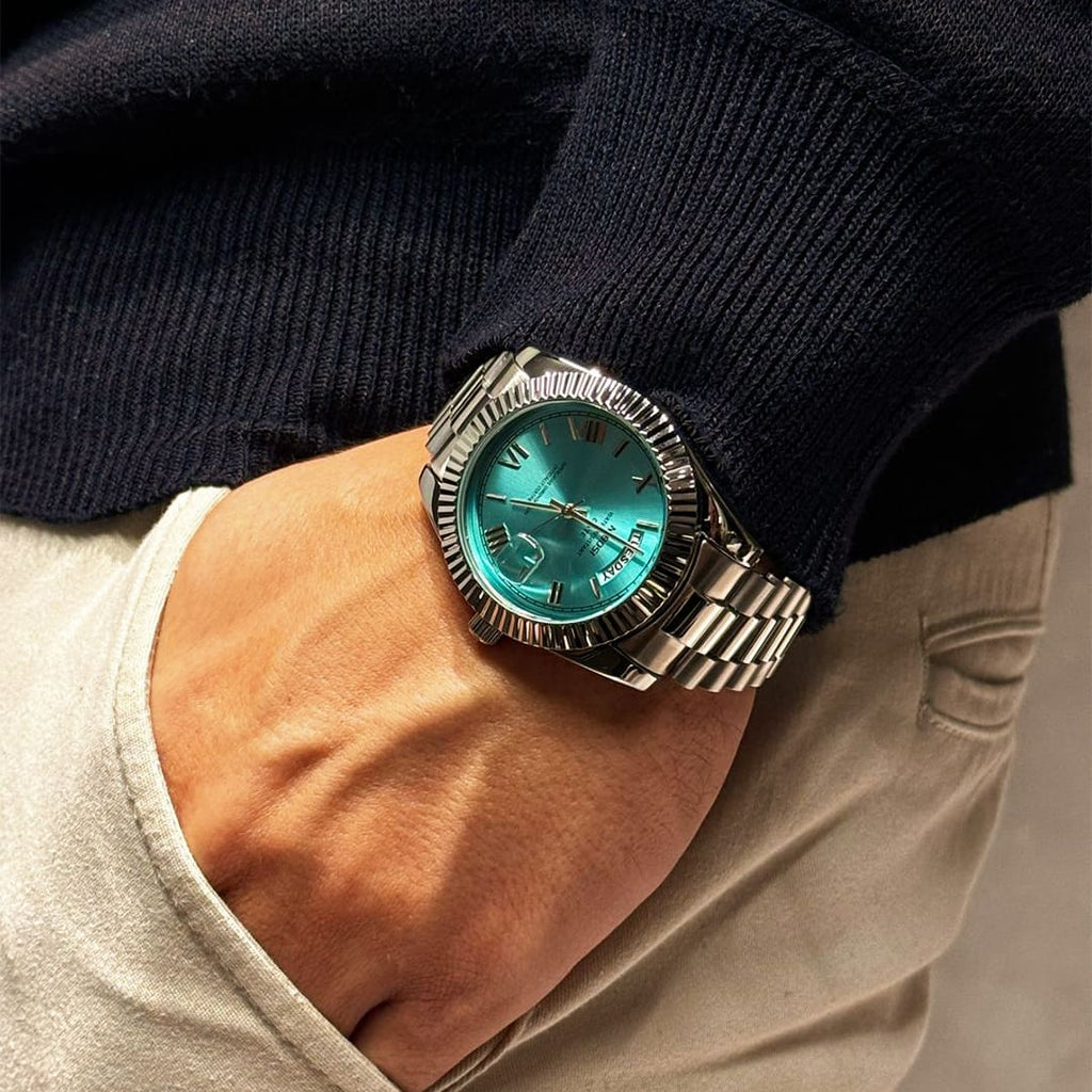 Relógio Realenzo 40mm - Andreas Reale