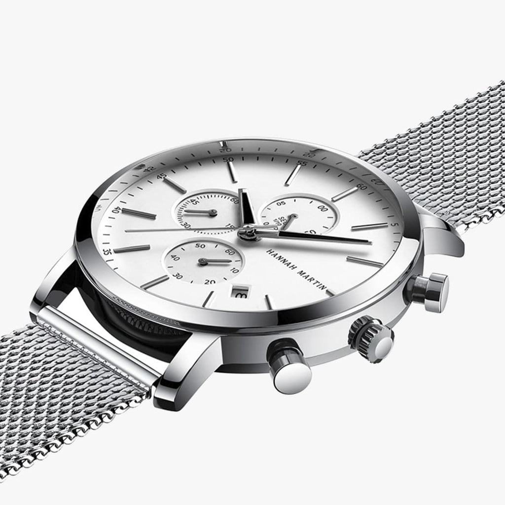 Relógio Nero Assoluto 40mm - andreas reale