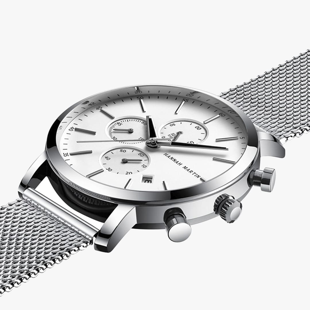 Relógio Nero Assoluto 40mm - andreas reale