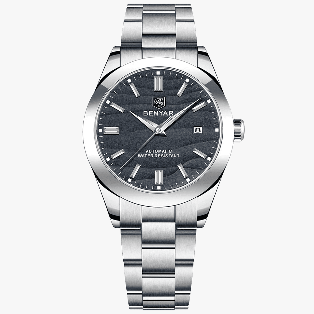 Relógio Automático  Azzurro Marino 40mm - Andreas Reale