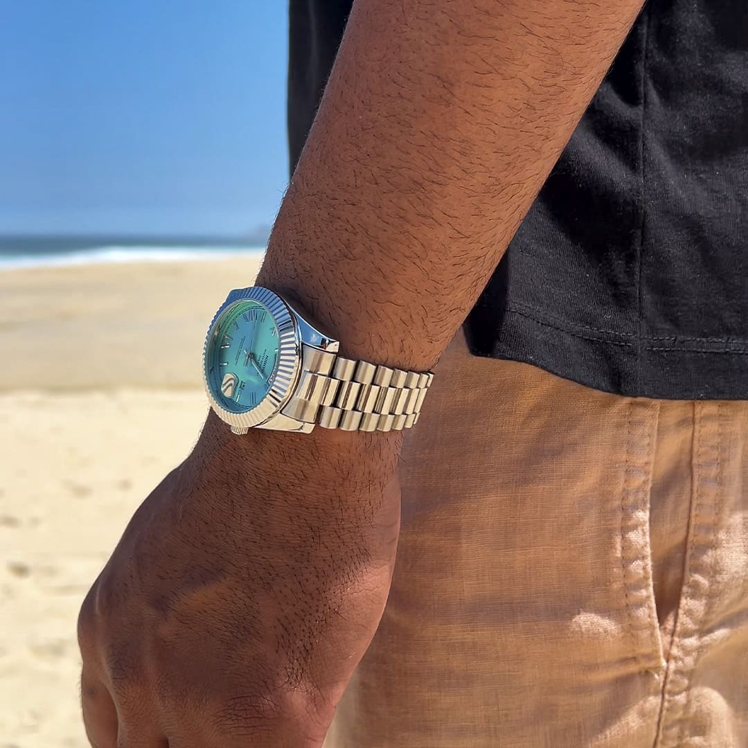 Relógio Realenzo 40mm - Andreas Reale