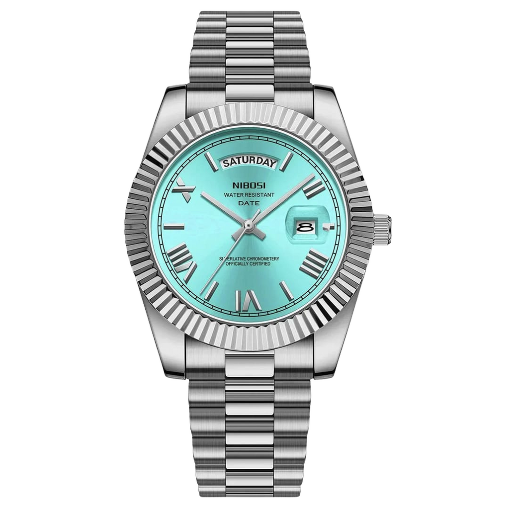 Relógio Realenzo 40mm - Andreas Reale