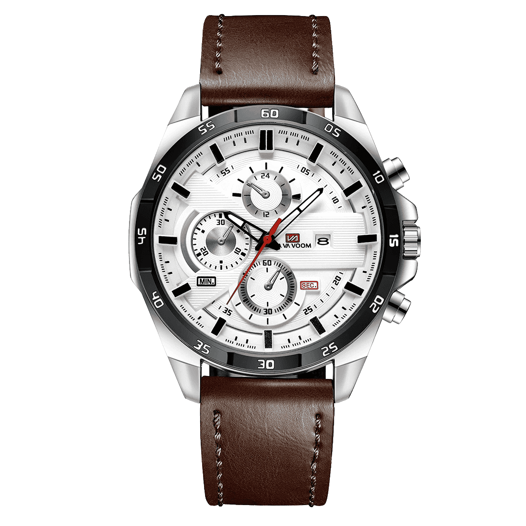 Relógio Nero Drive 46mm - Andreas Reale