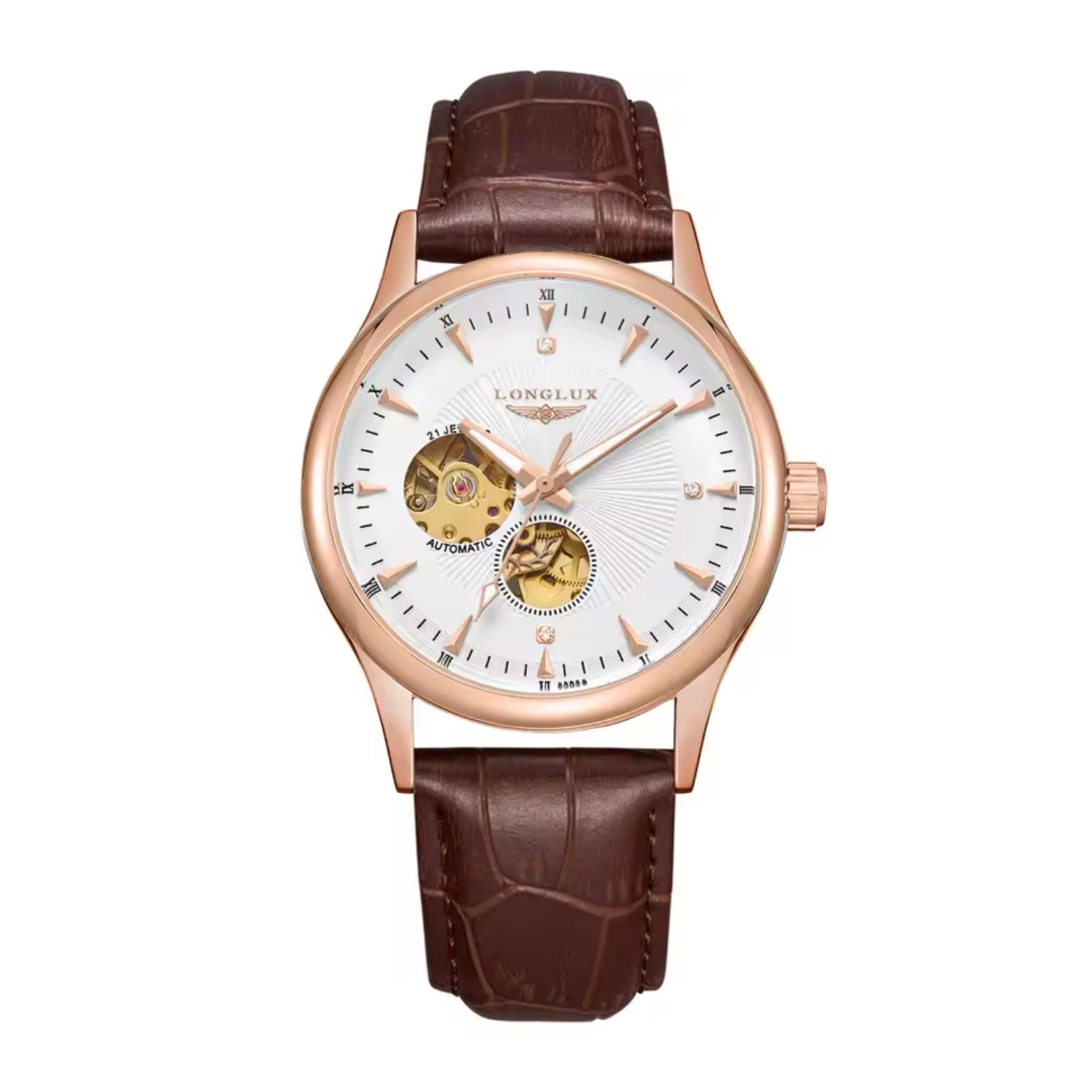 Relógio Automático Heritage Aurora 41mm - Andreas Reale