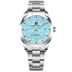 Relógio Automático  Azzurro Marino 40mm - Andreas Reale