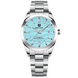 Relógio Automático  Azzurro Marino 40mm - Andreas Reale