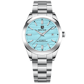 Relógio Automático  Azzurro Marino 40mm - Andreas Reale