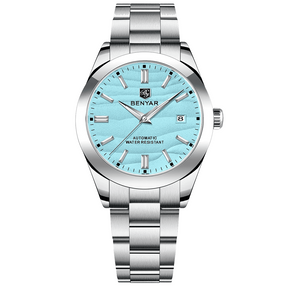 Relógio Automático  Azzurro Marino 40mm - Andreas Reale