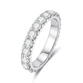 Anel feminino Eternit Éclat