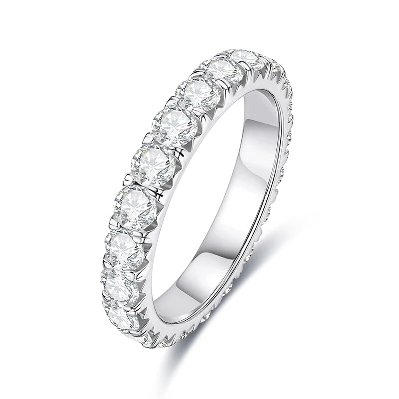 Anel feminino Eternit Éclat