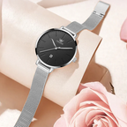 Relógio Feminino  Petite Silver 33m