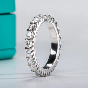 Anel feminino Eternit Éclat