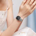 Relógio Feminino  Petite Silver 33m