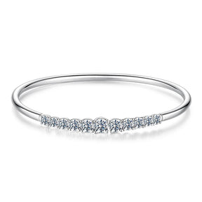 Pulseira Feminina Erza Em Prata Esterlina