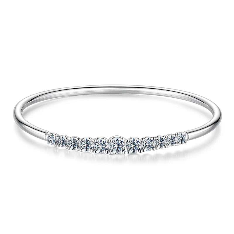 Pulseira Feminina Erza Em Prata Esterlina