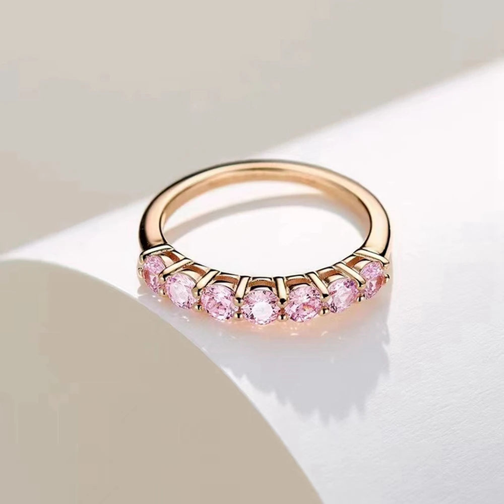 Anel Feminino Amelie Sakura