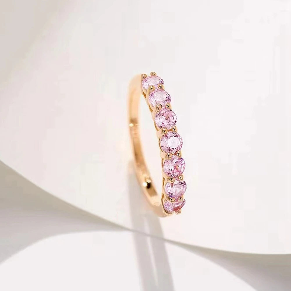 Anel Feminino Amelie Sakura