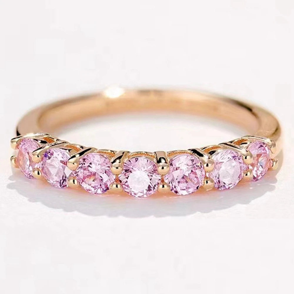 Anel Feminino Amelie Sakura