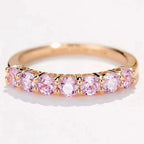 Anel Feminino Amelie Sakura