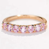 Anel Feminino Amelie Sakura