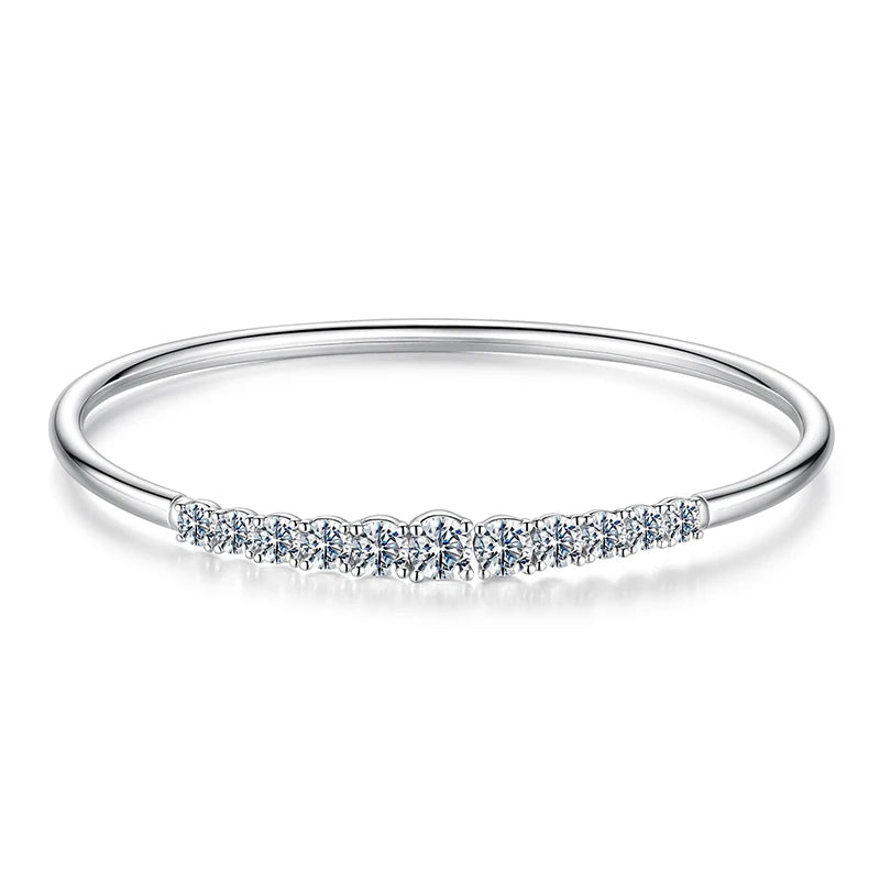 Pulseira Feminina Erza Em Prata Esterlina