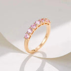 Anel Feminino Amelie Sakura