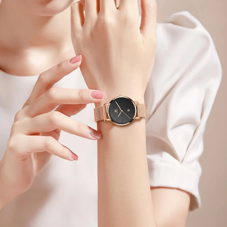 Relógio Feminino Petite Evergold 33mm