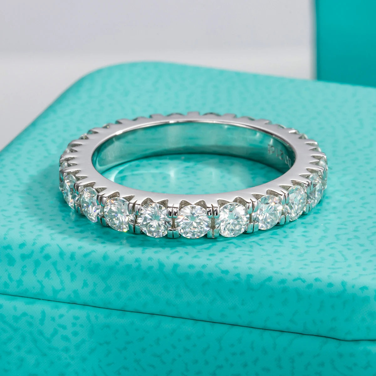 Anel feminino Eternit Éclat