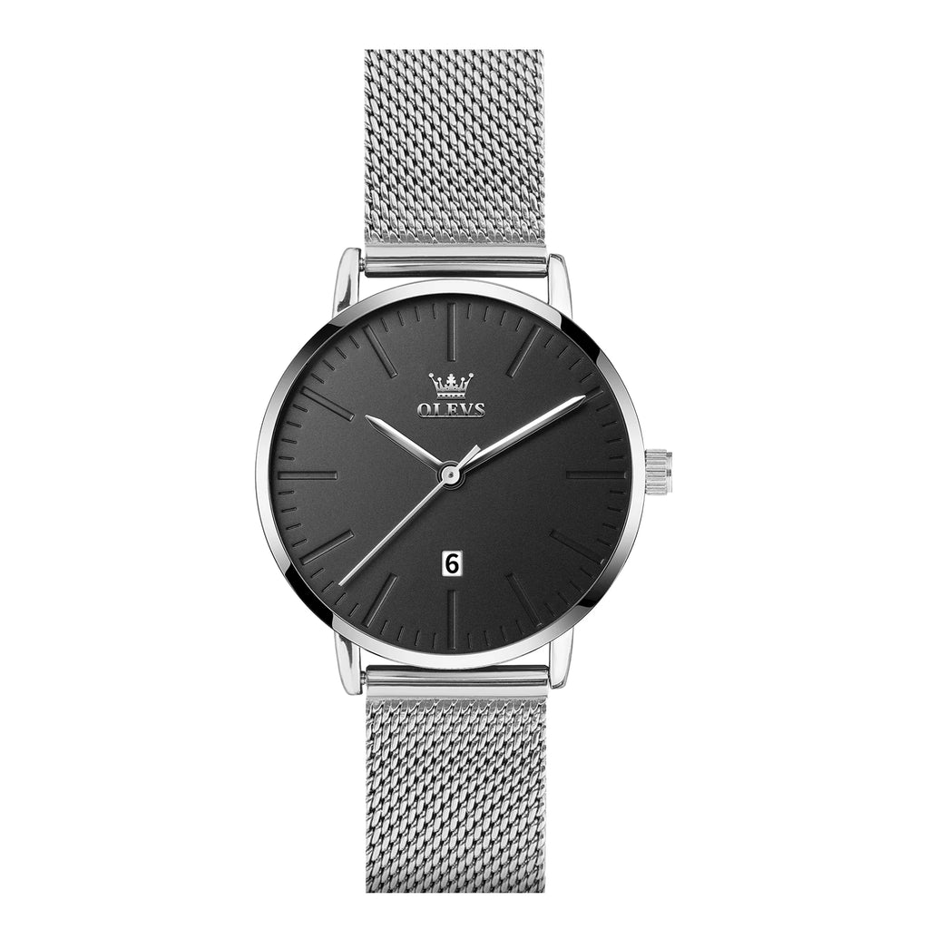 Relógio Feminino  Petite Silver 33m