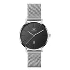 Relógio Feminino  Petite Silver 33m