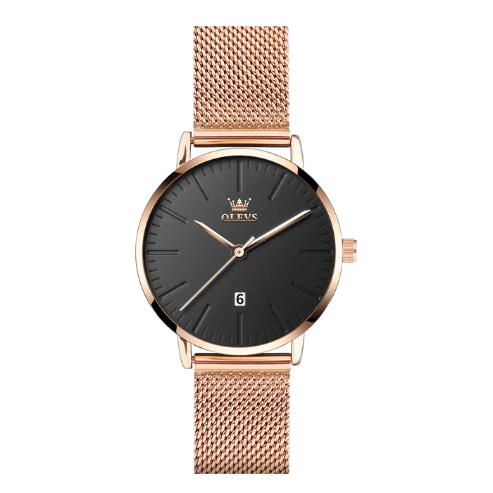 Relógio Feminino Petite Evergold 33mm