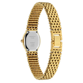 Relógio Feminino Mini Aurélie Blanc 22mm