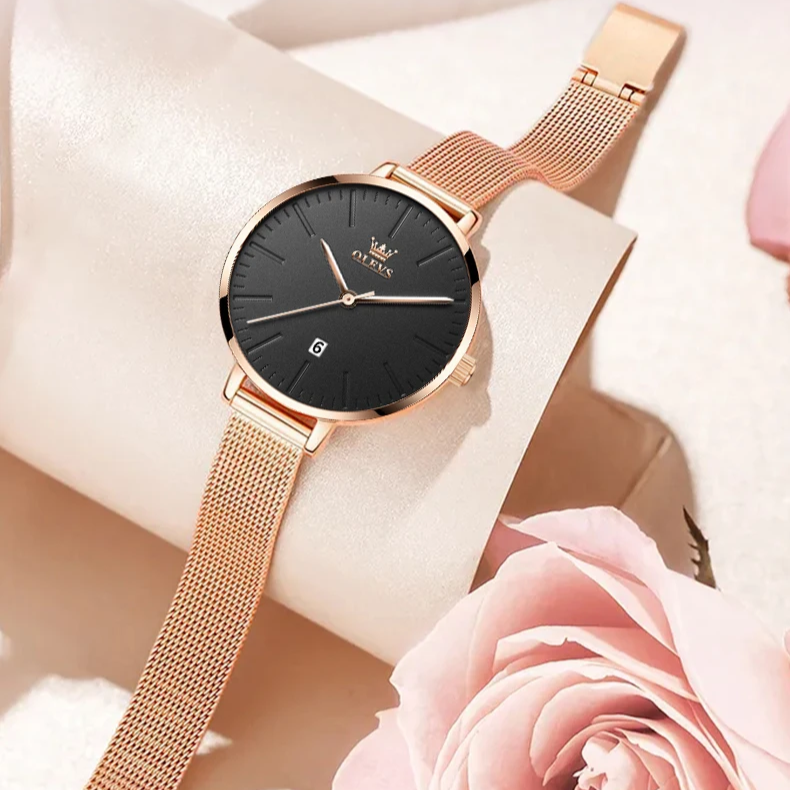 Relógio Feminino Petite Evergold 33mm