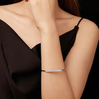 Pulseira Feminina Erza Em Prata Esterlina