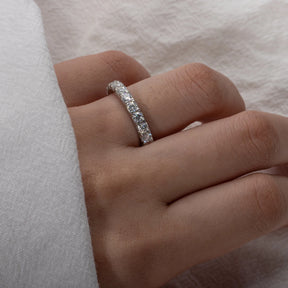 Anel feminino Eternit Éclat