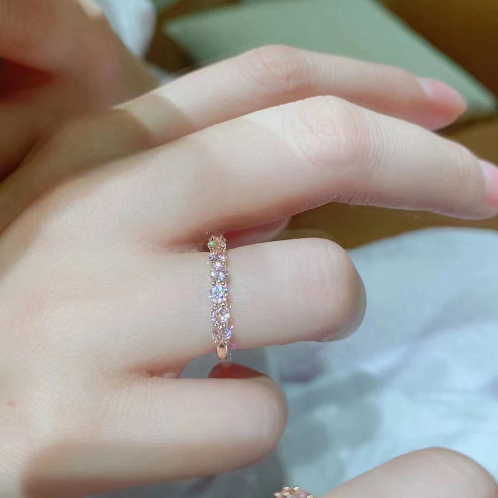 Anel Feminino Amelie Sakura