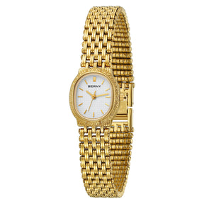 Relógio Feminino Mini Aurélie Blanc 22mm