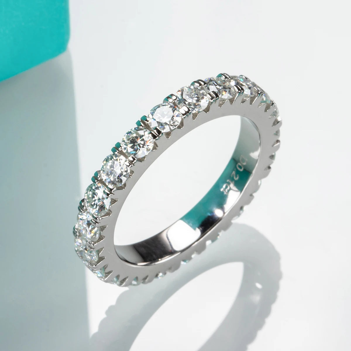 Anel feminino Eternit Éclat