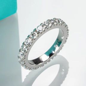 Anel feminino Eternit Éclat