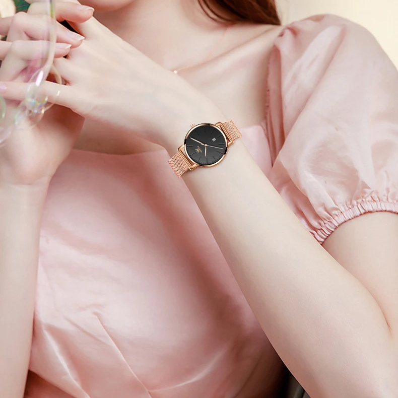 Relógio Feminino Petite Evergold 33mm